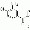 2-(3-氨基-4-氯苯甲酰）苯甲酸