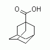 1-金剛烷甲酸，CAS NO.:828-51-3