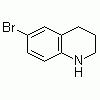 6-溴-1,2,3,4-四氫喹啉