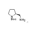 (S)-1-N-叔丁氧羰基-2-(氨甲基)吡咯烷