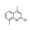 2-氯-4,8-二甲基喹啉
