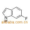 6-氟吲哚