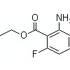 2-氨基-6-氟-3-硝基苯甲酸乙酯