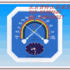 廠家直銷WS-A2指針溫濕表/北京溫濕表