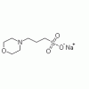 供應3-(4-嗎啉)丙基磺酸鈉鹽