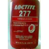 樂泰LOCTITE277螺紋鎖固劑 高強(qiáng)度