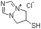 6,7-二氫-6-巰基-5H-吡唑[1,2-a][1,2,4]三唑內(nèi)鎓氯化物, 比阿培南側鏈, CAS #: 153851-71-9