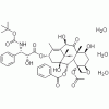 三水多烯紫杉醇原料藥及其中間體 148408-66-6
