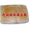 生產(chǎn)高質(zhì)量淺色天然橡膠制品專用黃色落地天然膠