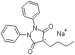 保泰松鈉 129-18-0