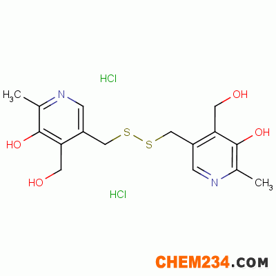 鹽酸吡硫醇 10049-83-9