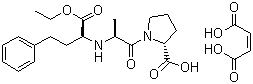 馬來酸依那普利 76095-16-4