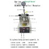 供應北京高壓反應釜，500ml供應電加熱不銹鋼反應釜