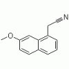 2-(7-甲氧基萘-1-基)乙腈138113-08-3