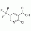 2-氯-5-三氟甲基煙酸