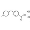 4-[(4-甲基哌嗪-1-基)甲基]苯甲酸二鹽酸鹽