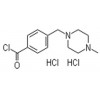 4-(4-甲基哌嗪甲基)苯甲酰氯二鹽酸鹽