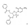 2’,2’-二氟-2'-脫氧胞嘧啶核苷-3,5-二苯甲酸酯