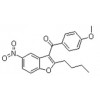 2-丁基-3-(4-甲氧基苯甲酰基)-5-硝基苯并呋喃