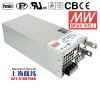 明緯RSP-1500-5,現貨,1500W單組輸出電源供應器