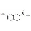 7-芐氧基四氫萘-2-甲酸甲酯