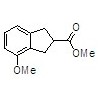 4-甲氧基茚-2-甲酸甲酯