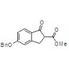 5-甲氧基-1-氧代茚-2-甲酸甲酯