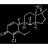 4-氯去氫甲睪酮