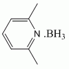 2,6-二甲基吡啶-N-甲禁發 硼烷 3999-42-6