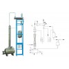 湖北四川武漢酒精回收塔供應批發