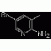 2-氨基-3-甲基-5-溴吡啶,3430-21-5