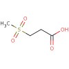 3-(甲磺酰基)丙酸