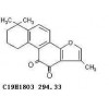 CAS號(hào)：568-72-9 丹參酮IIA