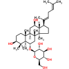 人參皂苷Rh4，CAS:174721-08-5|對照品廠家