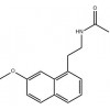 N-[2-(7-甲氧基萘-1-基)乙基]乙酰胺