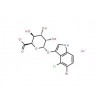5-溴-4-氯-3-吲哚基β-D-葡萄糖苷酸鈉鹽