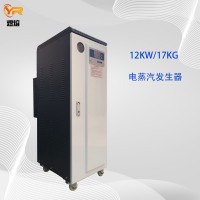 實驗室用12KW全自動電蒸汽發生器