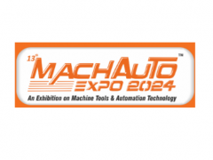 2024年印度機床自動化展MACH-AUTO