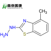 4-甲基-2-肼基苯并噻唑