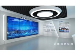 企業展廳圖片，企業展廳裝修，企業展廳展館