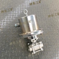 DFB-20/7礦用隔爆型電動(dòng)球閥