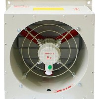 XBDZ-2.8防爆軸流風機 DFBZ-5.0防爆軸流風機